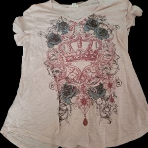 Tshirt v-cut Shirt*** two for $15***